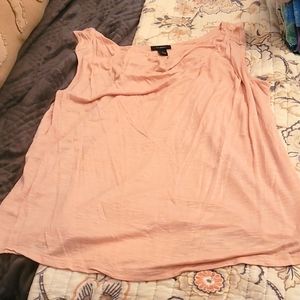 Comfy sleeveless top